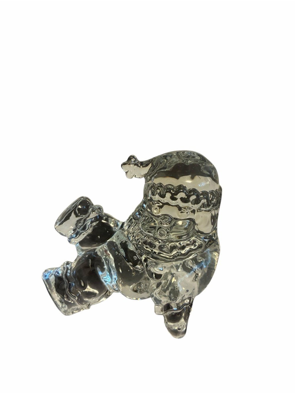 Waterford Crystal Santa